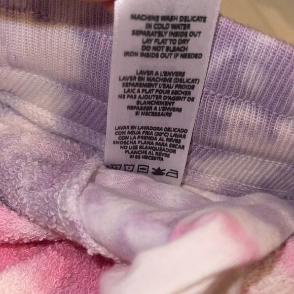 n:Philanthropy Tie Dye Distressed Night Jogger S - Picture 11 of 12